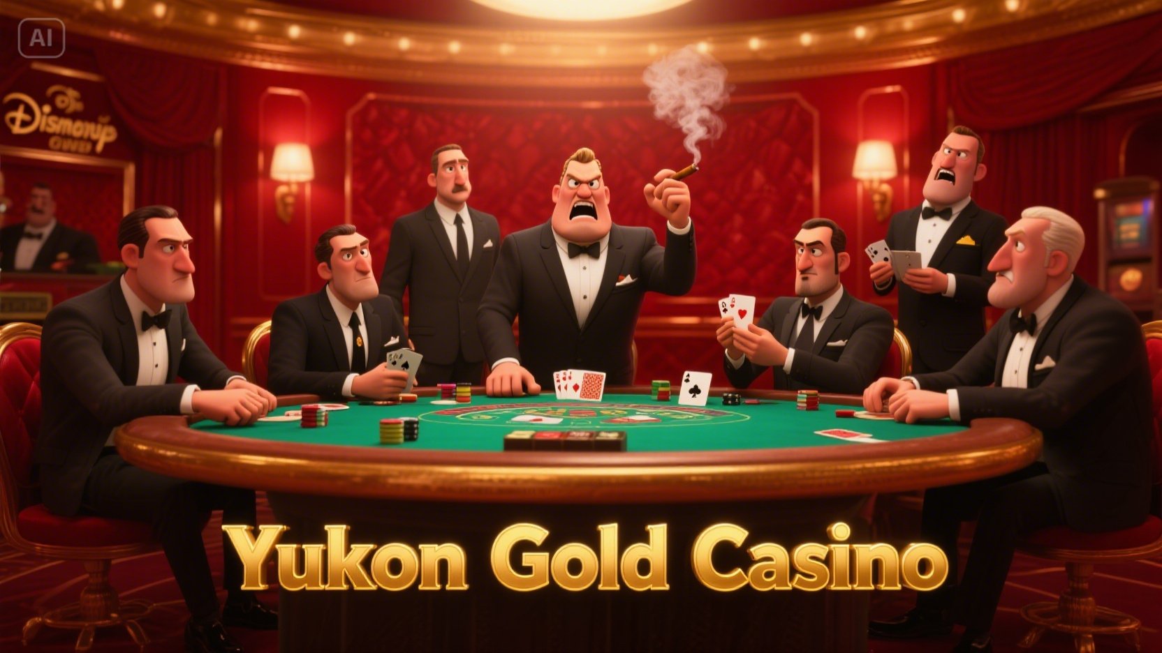 Yukon Gold Casino پاکستان